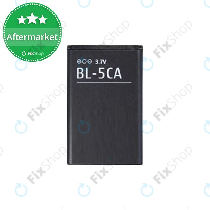 Nokia C1, C2, MD-12, 1000, 2000, 3000, 6000, 7000, N-series - Baterija BL-5CA 700mAh