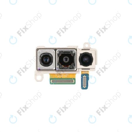 Samsung Galaxy Note 10 N970F - modul zadnje kamere 12MP + 12MP + 16MP - GH96-12726A Genuine Service Pack