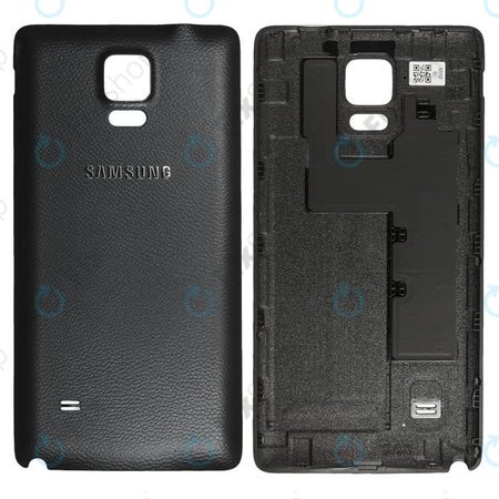Samsung Galaxy Note 4 N910F - Pokrov baterije (Charcoal Black)