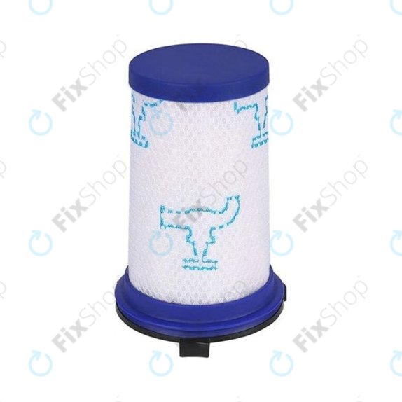 Rowenta Air Force 360, X-Pert 260 - pralni filter za prah