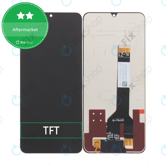 Xiaomi Redmi A5 4G - LCD zaslon + steklo na dotik TFT