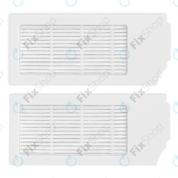 HEPA filter, 2 kos za Ecovacs Deebot N20, N20 Plus, N20 Pro Plus