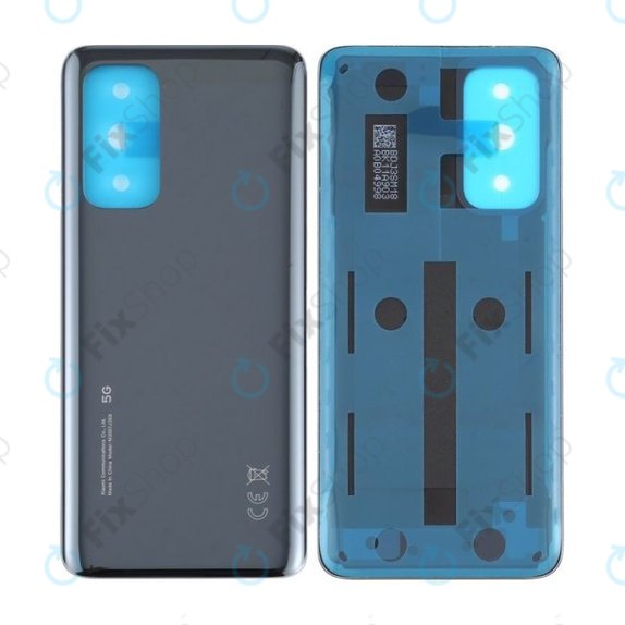 Xiaomi Mi 10T Pro 5G, 10T 5G - Pokrov baterije (Cosmic Black)