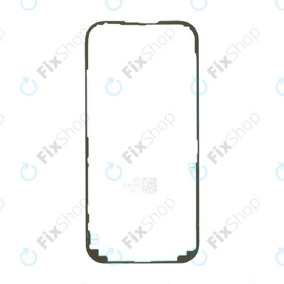 Lepilo za tesnjenje LCD zaslona za iPhone 17 Pro Max, 2UUL SA17PM