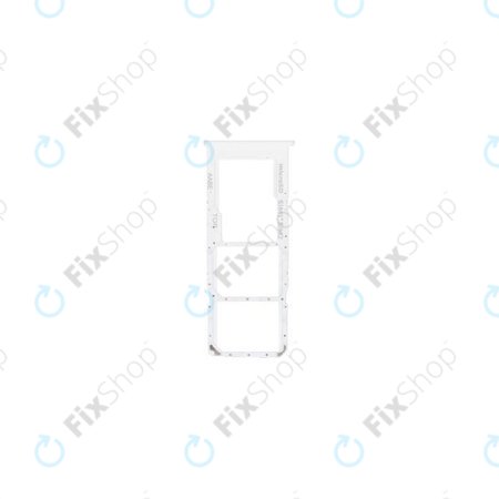 Samsung Galaxy A12 A125F - SIM reža (White) - GH98-46124B Genuine Service Pack