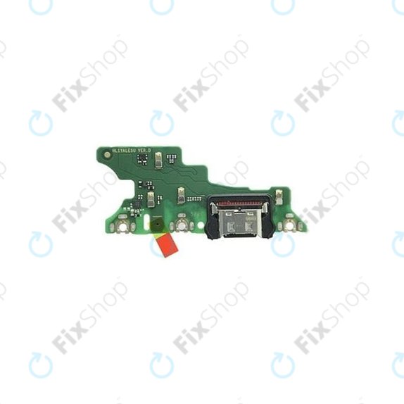 Huawei Honor 20, 20 Pro, Nova 5T - PCB plošča konektorja za polnjenje - 02352TTT, 02353CRS, 02352VKS Genuine Service Pack
