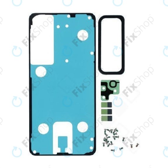 Komplet lepilnih trakov za pokrov baterije za Samsung S26 (Adhesive), GH82-39211A, Genuine Service Pack