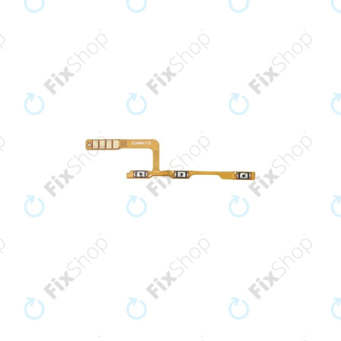 Xiaomi Redmi Note 11 - Flex kabel s tipko za vklop in glasnost