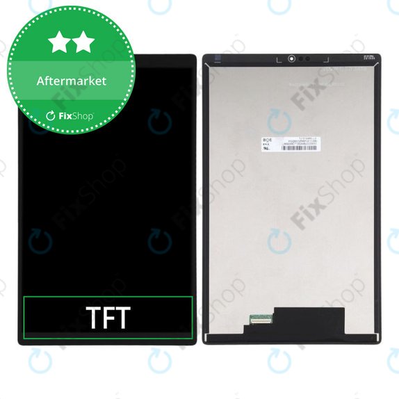 Lenovo Tab M10 TB-X306 - LCD zaslon + steklo na dotik TFT
