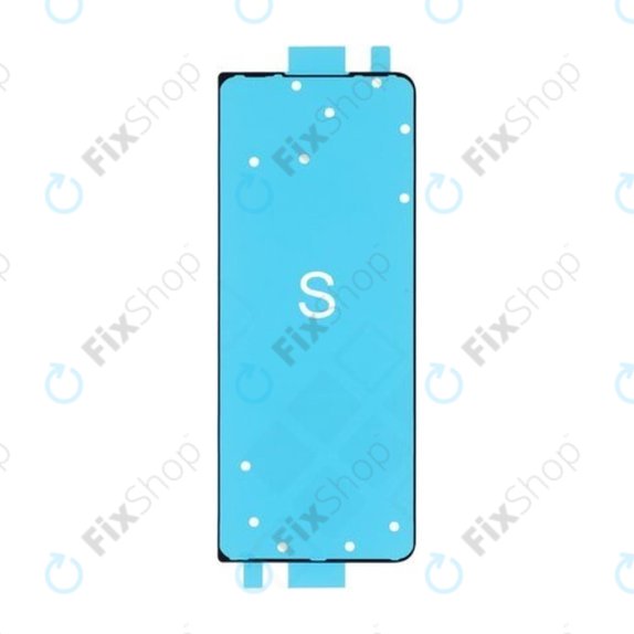 Samsung Galaxy Z Fold 5 F946B - Lepilo za lepilo za zunanji zaslon LCD - GH81-23972A Genuine Service Pack