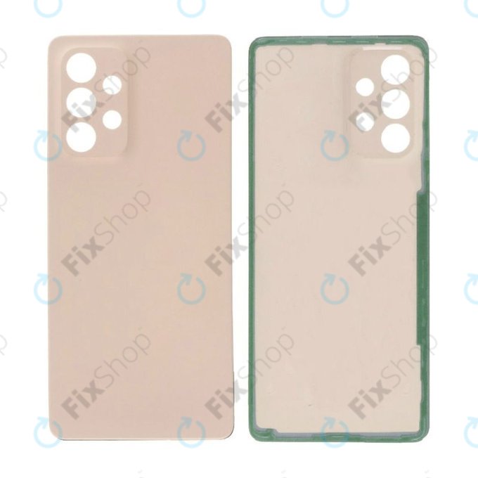 Samsung Galaxy A33 5G A336B - Pokrov baterije (Awesome Peach)