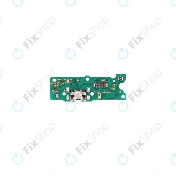 Motorola Moto E6 Play XT2029 - PCB plošča priključka za polnjenje