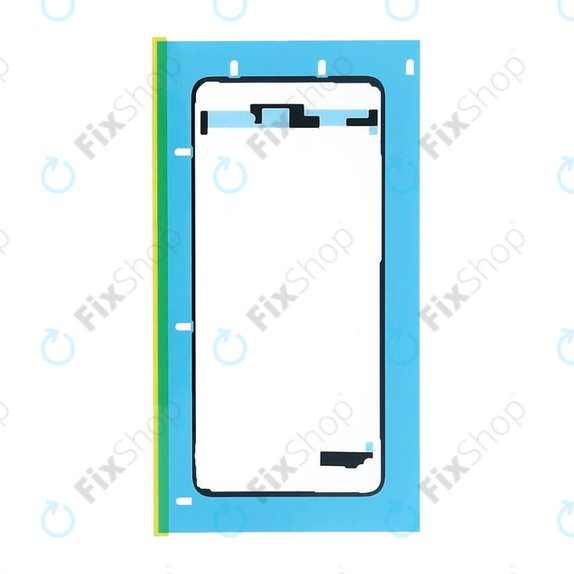 Huawei P20 - Lepilo za lepilo pokrova baterije - 51638235 Genuine Service Pack