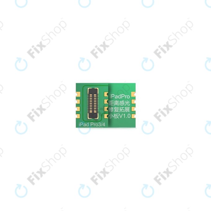 JC V1SE/V1S Pro/V1S Plus - Proximity & Light Sensor Expansion Small (iPad Pro 11" 3. gen, 12.9" 3.–4. gen)