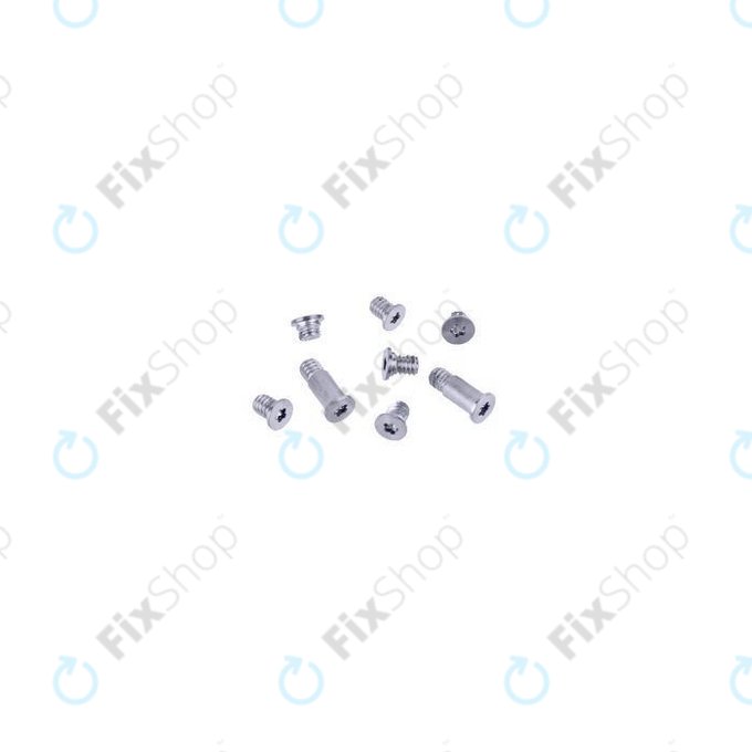 Apple MacBook 12" A1534 (Early 2015 - Mid 2017) - Set de ?uruburi inferioare