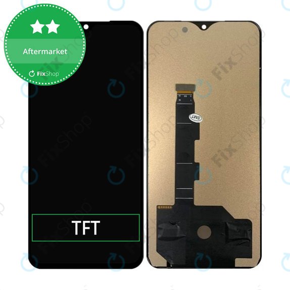 Xiaomi Mi 9 SE - LCD zaslon + steklo na dotik TFT