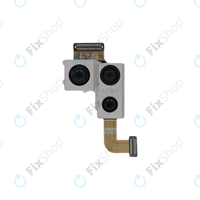 Huawei Mate 20 Pro LYA-L29 - Modul zadnje kamere 40 + 20 + 8MP - 23060322 Genuine Service Pack