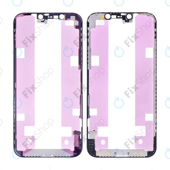 Apple iPhone 12, 12 Pro - Sprednji okvir + Adhesive