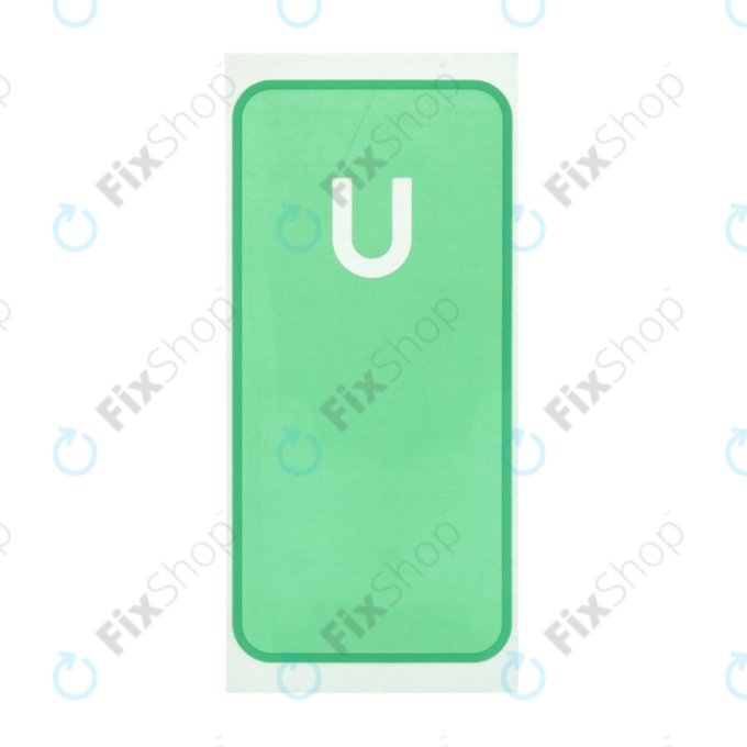 Apple iPhone XR, 11 - Lepilo pod steklom zadnjega ohišja