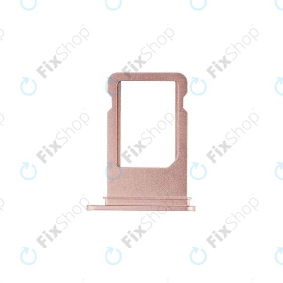 Apple iPhone 7 Plus - reža za SIM (Rose Gold)