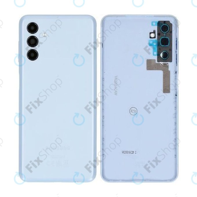 Samsung Galaxy A13 5G A136B - Pokrov baterije (Light Blue) - GH82-28961B Genuine Service Pack