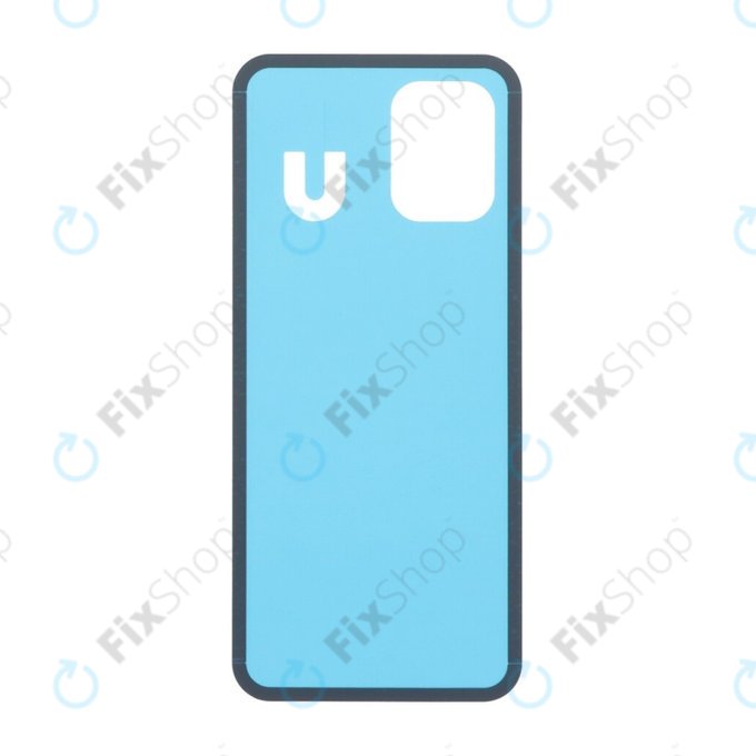 Xiaomi 14T Pro 2407FPN8EG - Lepilo za pokrov baterije