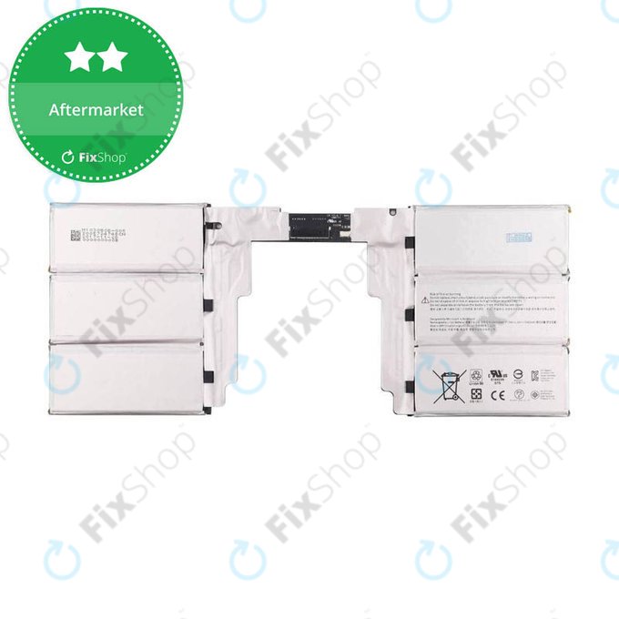 Microsoft Surface Book 2 - Baterija G3HTA049H, G3HTA050H 5042mAh