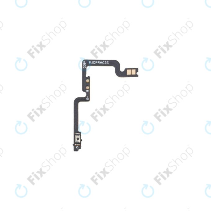 Realme C35 RMX3511 - Flex kabel s tipko za vklop