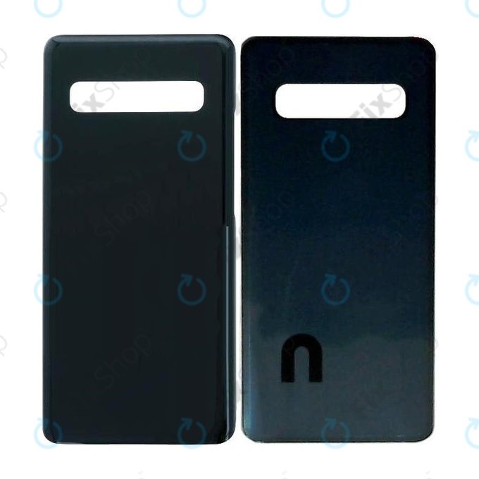 Samsung Galaxy S10 5G G977B - Pokrov baterije (Majestic Black)