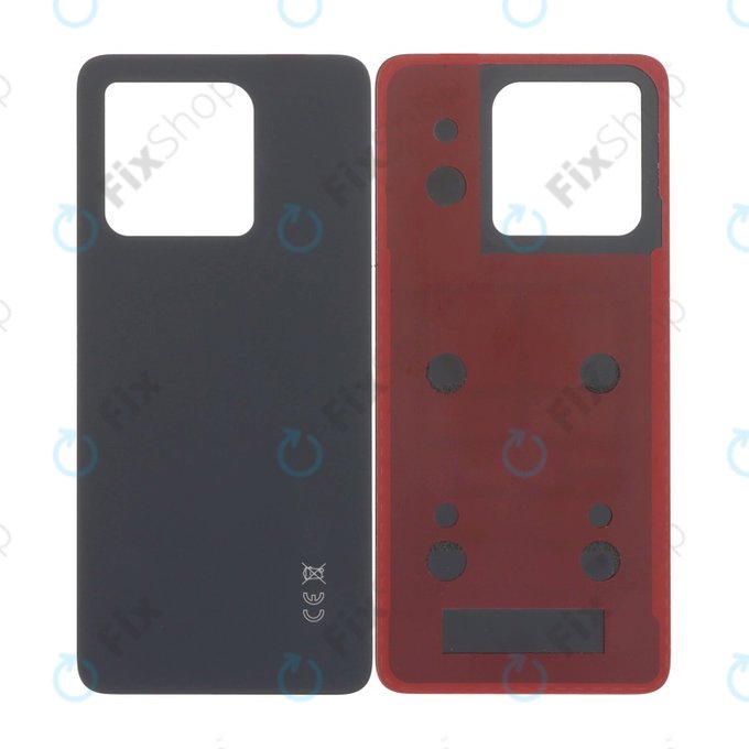 Xiaomi 14T 2406APNFAG - Pokrov baterije (Titan Black)