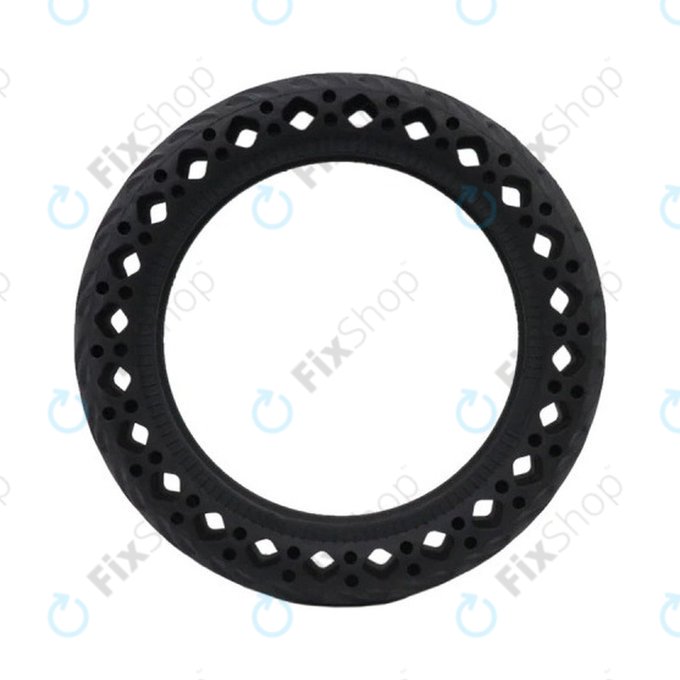 Xiaomi Mi Electric Scooter 1S, 2 M365, Essential, Pro, Pro 2 - Vzdržljiva polna pnevmatika brez zračnic (Tip 2) (Black)