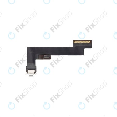 Apple iPad Air (4th Gen 2020) - Priključek za polnjenje + Flex kabel WiFi različica (White)