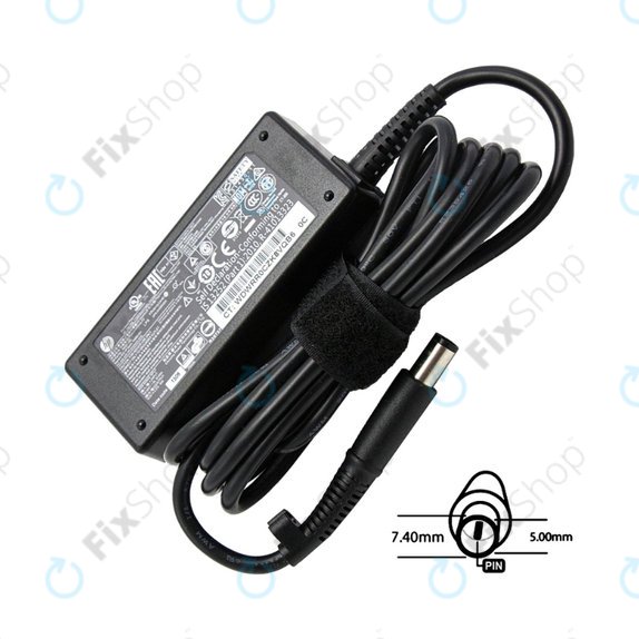 Polnilni adapter za HP, 77011145, 45W, 19.5V, Genuine Service Pack