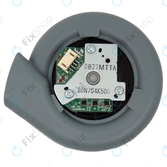 Sesalni motor, Siva za Xiaomi Roborock S7, S7 MaxV, Q7 Max, S8