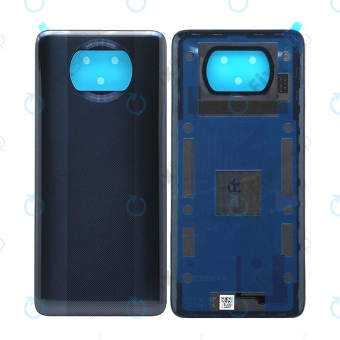 Xiaomi Poco X3 NFC - Pokrov baterije (Shadow Gray)