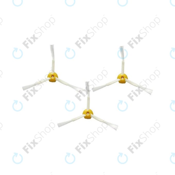 iRobot Roomba 500, 600, 700-series - Stranska krtača (3 kosi)