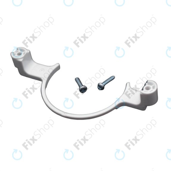 Nosilec sesalnega motorja z vijaki za Xiaomi Roborock E4, E5, S4, S5, S6, Mi Robot Mijia 1s, Xiaowa C10, Dreame F9