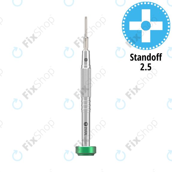 2UUL Vsakdanji izvijač - Premium izvijač - konveksni Phillips 2,5mm