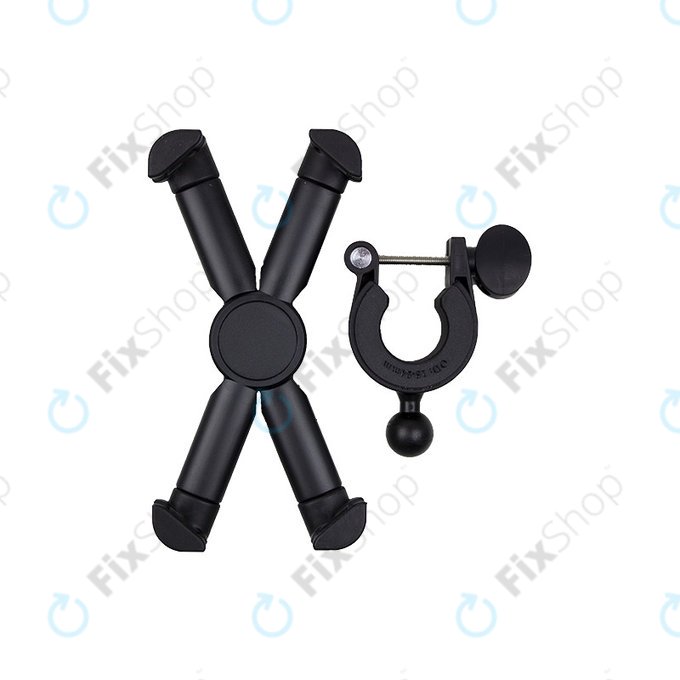 Xiaomi Mi Electric Scooter 1S, 2 M365, Essential, Pro, Pro 2 - Plastično držalo za mobilni telefon