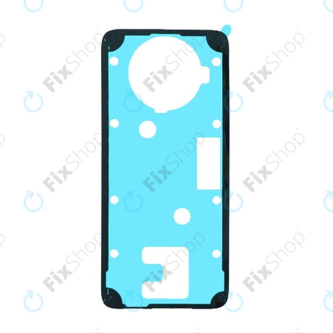 Xiaomi Mi 10T Lite 5G - Lepilo za lepilo pokrova baterije