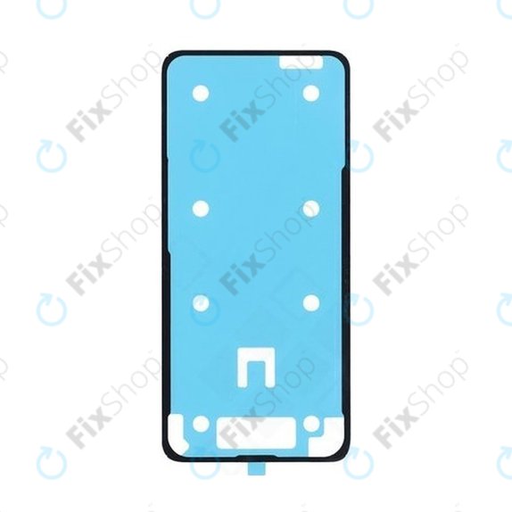 Xiaomi 14T Pro - Lepilo za pokrov baterije - 1612102000817A Genuine Service Pack