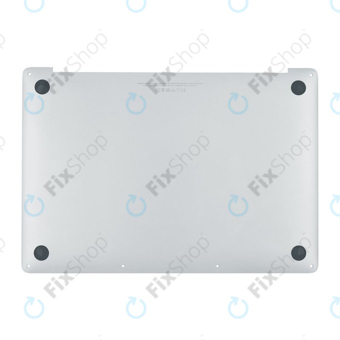 Apple MacBook Pro 15" A1707 (Late 2016 - Mid 2017) - Spodnji pokrov (Silver)