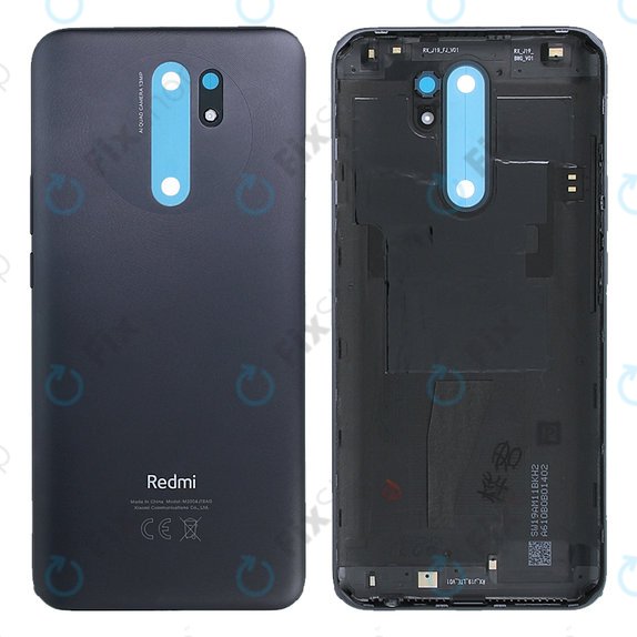 Xiaomi Redmi 9 - Pokrov baterije (Carbon Gray)