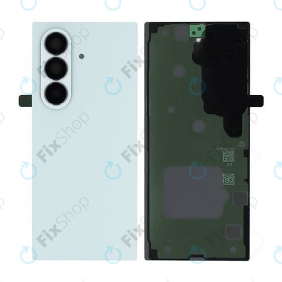 Samsung Galaxy Z Fold 7 F966B - Pokrov baterije komplet (Mint)