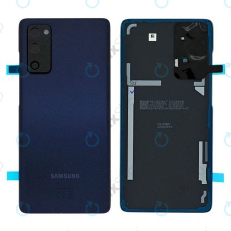 Samsung Galaxy S20 FE G780F - Pokrov baterije (Cloud Navy) - GH82-24263A Genuine Service Pack
