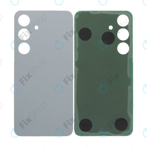 Samsung Galaxy S25 - Pokrov baterije (Silver Shadow)