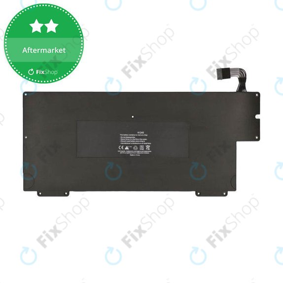 Apple MacBook Air 13" A1304, A1237 (Late 2008 - Mid 2009) - Baterija A1245 5120mAh