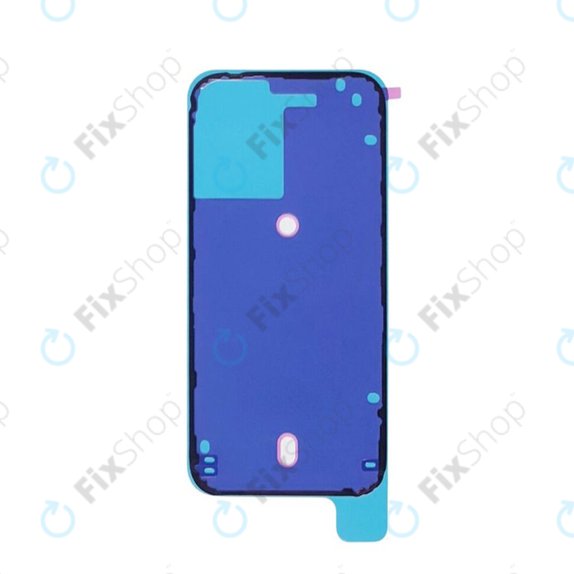 Apple iPhone 16 - Lepilo pod zadnje steklo