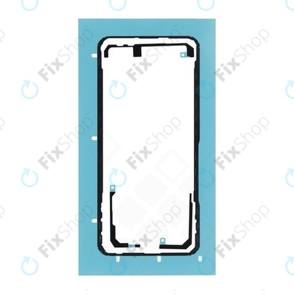 Honor Magic7 Lite - Lepilo za pokrov baterije - 5163AEKJ Genuine Service Pack
