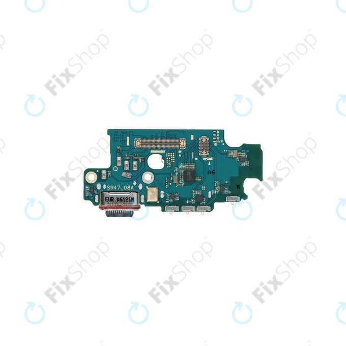 Polnilni priključek s SIM bralnikom in ploščo za Samsung S26+, GH96-21141A, Genuine Service Pack